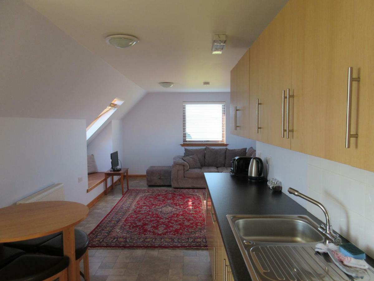 Taighali Apartment Aultbea Екстериор снимка